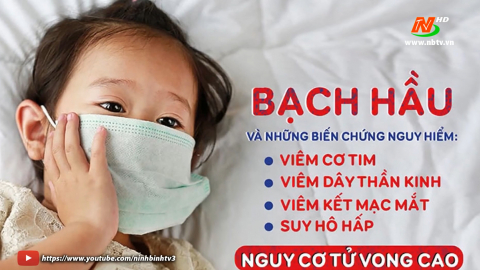 C&aacute;c biện ph&aacute;p ph&ograve;ng tr&aacute;nh bệnh bạch hầu
