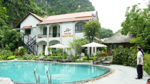 Cuộc sống của người d&acirc;n thay đổi r&otilde; n&eacute;t từ Di sản Tr&agrave;ng An