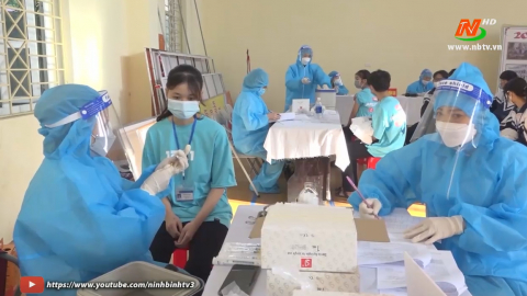 Kh&ocirc;ng bắt buộc ti&ecirc;m vaccine Covid-19 cho trẻ từ 5-11 tuổi