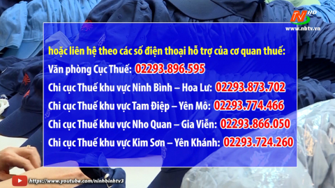 Tăng cường giải ph&aacute;p hỗ trợ Doanh nghiệp, người d&acirc;n