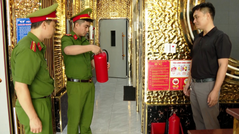 To&agrave;n d&acirc;n bảo vệ an ninh Tổ quốc &ndash; Nền tảng giữ vững b&igrave;nh y&ecirc;n từ cơ sở