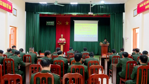 Diễn tập xử tr&iacute; c&aacute;c t&igrave;nh huống tr&ecirc;n kh&ocirc;ng gian mạng