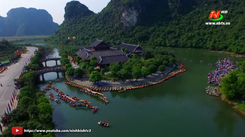 Thời sự Trưa NinhBinhTV - 15/02/2024