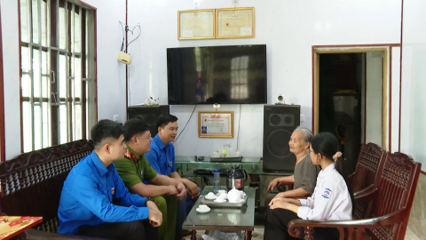 Lan tỏa việc học tập v&agrave; l&agrave;m theo B&aacute;c
