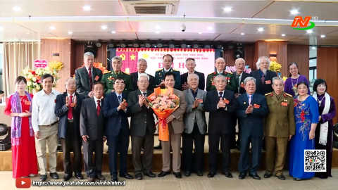 Đại hội đại biểu Hội thơ Đường luật tỉnh Ninh B&igrave;nh lần thứ I