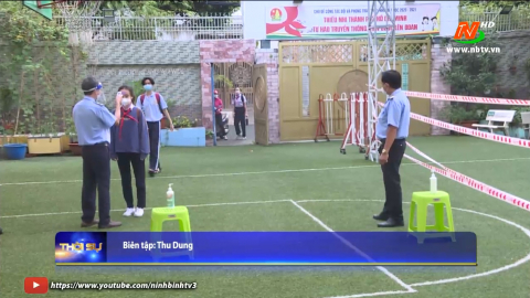 C&aacute;c địa phương sẵn s&agrave;ng đ&oacute;n học sinh đến trường