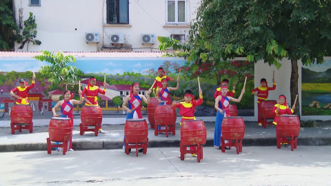 Kh&aacute;nh th&agrave;nh tuyến đường b&iacute;ch họa