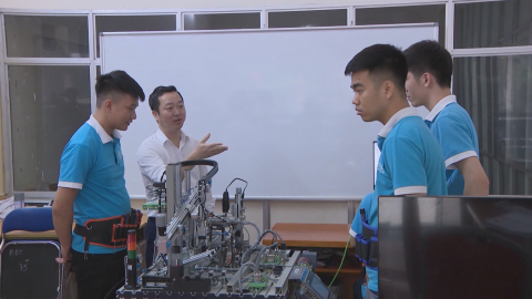 Ph&aacute;t triển gi&aacute;o dục nghề nghiệp tầm nh&igrave;n đến năm 2045