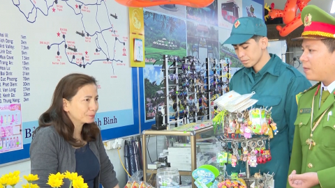 C&ocirc;ng an Ninh B&igrave;nh trấn &aacute;p c&aacute;c loại tội phạm