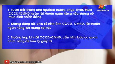 Cảnh gi&aacute;c với h&agrave;nh vi thu thập, mua b&aacute;n th&ocirc;ng tin c&aacute; nh&acirc;n