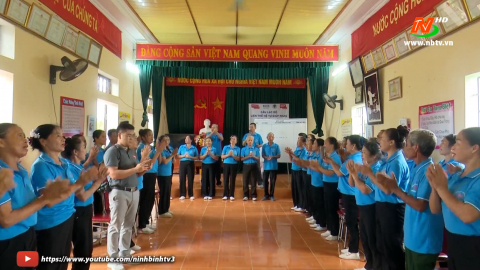 Cải thiện chất lượng sống cho người cao tuổi