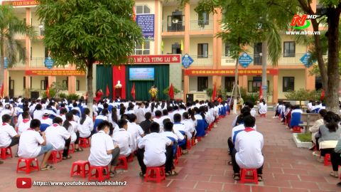 Y tế Ninh B&igrave;nh - 18/11/2023