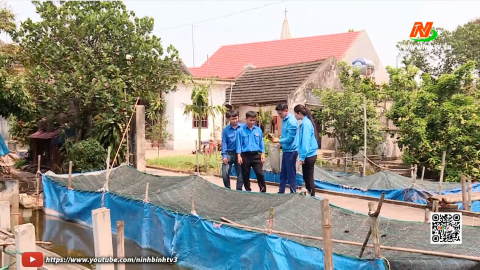 Tạo điều kiện để thanh ni&ecirc;n lập nghiệp