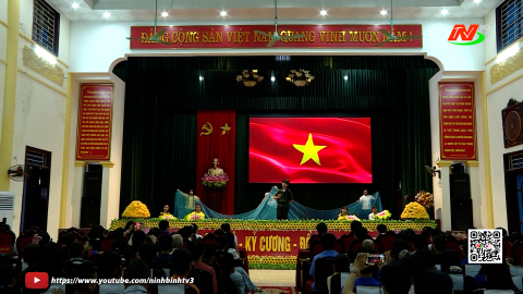 Giao lưu văn nghệ "Khắc ghi c&ocirc;ng ơn - Tiếp lửa truyền thống"