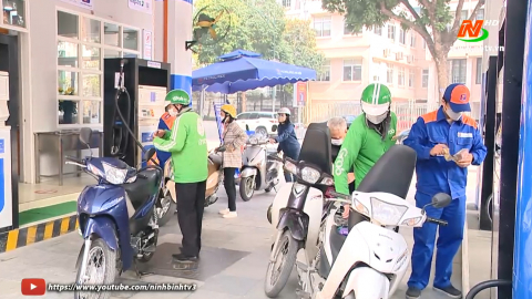 Kh&ocirc;ng lo thiếu nguồn cung xăng dầu