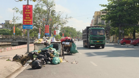 Kim Sơn tăng cường c&aacute;c biện ph&aacute;p bảo vệ m&ocirc;i trường