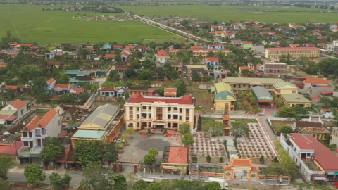 Y&ecirc;n Lộc ho&agrave;n th&agrave;nh nhiệm vụ x&acirc;y dựng NTM n&acirc;ng cao