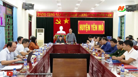 Khảo s&aacute;t thực tế c&aacute;c x&atilde; x&acirc;y dựng n&ocirc;ng th&ocirc;n mới n&acirc;ng cao, n&ocirc;ng th&ocirc;n mới kiểu mẫu