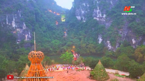 Cơ hội quảng b&aacute; du lịch Ninh B&igrave;nh từ đo&agrave;n kh&aacute;ch Ấn Độ
