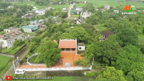 Ph&oacute; bảng L&atilde; Xu&acirc;n Oai - C&ocirc;ng cuộc khai hoang lập tổng Tam Đồng