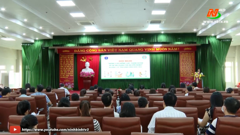 Hội thảo &ldquo;N&acirc;ng cao năng lực chẩn đo&aacute;n v&igrave; sự an to&agrave;n của người bệnh&rdquo;