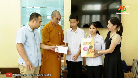 Lan tỏa tấm l&ograve;ng thiện nguyện