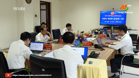 Sẵn s&agrave;ng để bỏ h&oacute;a đơn giấy