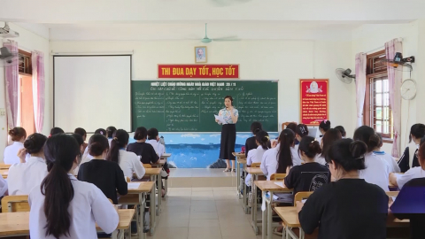 Tăng tốc &ocirc;n tập cho kỳ thi tốt nghiệp THPT năm 2024