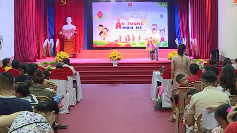 Chương tr&igrave;nh ấn tượng m&ugrave;a h&egrave; năm 2022