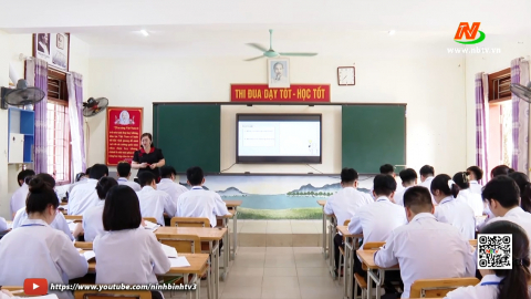 Tăng tốc &ocirc;n tập, sẵn s&agrave;ng cho kỳ thi tốt nghiệp THPT năm 2025