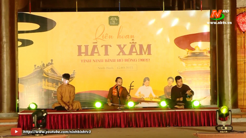Sức sống của h&aacute;t Xẩm