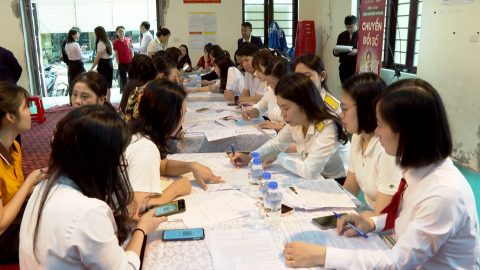 X&acirc;y dựng ch&iacute;nh quyền số, phục vụ người d&acirc;n tốt hơn