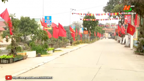 Ban h&agrave;nh Bộ ti&ecirc;u ch&iacute; Quốc gia về x&atilde; N&ocirc;ng th&ocirc;n mới n&acirc;ng cao giai đoạn 2021 - 2025