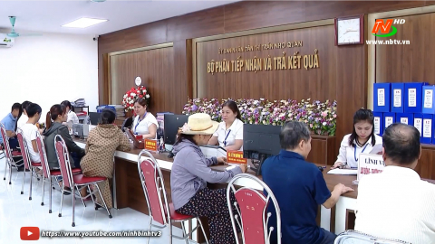 Đẩy mạnh cải c&aacute;ch h&agrave;nh ch&iacute;nh cấp x&atilde;, đảm bảo quyền, lợi &iacute;ch của người d&acirc;n