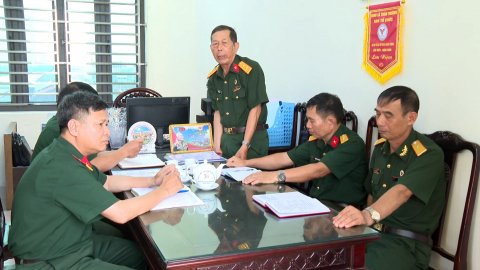 CCB x&atilde; Xu&acirc;n Trường hưởng ứng cuộc thi bảo vệ nền tảng tư tưởng của Đảng