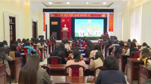 Chuy&ecirc;n đề về nghệ thuật giao tiếp v&agrave; chăm s&oacute;c sức khỏe phụ nữ