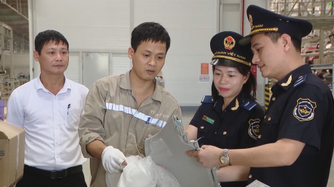 Ninh B&igrave;nh: Tổng kim ngạch xuất khẩu tăng 9,2%