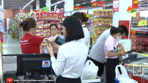 Ph&aacute;t triển thương mại dịch vụ gần c&aacute;c khu, cụm C&ocirc;ng nghiệp