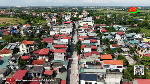 X&acirc;y dựng n&ocirc;ng th&ocirc;n mới sau s&aacute;p nhập: Cơ hội v&agrave; th&aacute;ch thức