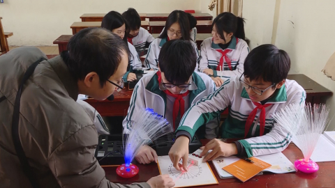 Th&agrave;nh phố Ninh B&igrave;nh n&acirc;ng cao chất lượng gi&aacute;o dục mũi nhọn
