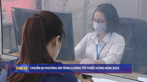 Thời sự Trưa NinhBinhTV - 23/02/2025