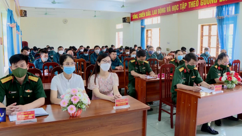 Bế mạc lớp bồi dưỡng chuy&ecirc;n m&ocirc;n nghiệp vụ qu&acirc;n sự