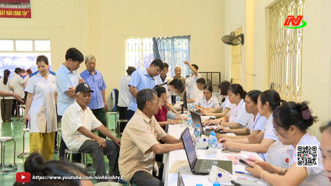 Chăm lo sức khỏe nh&acirc;n d&acirc;n từ cơ ở