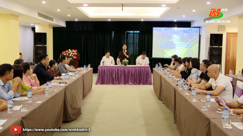 B&agrave;n giải ph&aacute;p li&ecirc;n kết giữa doanh nghiệp du lịch v&agrave; c&aacute;c cơ sở sản xuất sản phẩm OCOP