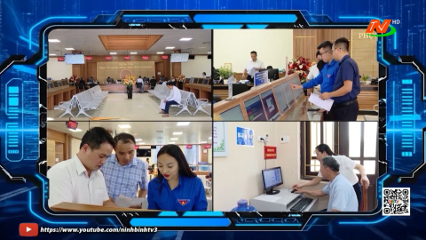 Những tấm gương Thanh ni&ecirc;n ti&ecirc;n tiến l&agrave;m theo lời B&aacute;c