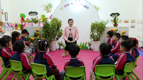 C&acirc;u chuyện &ldquo;Sự t&iacute;ch ng&agrave;y v&agrave; đ&ecirc;m&rdquo;