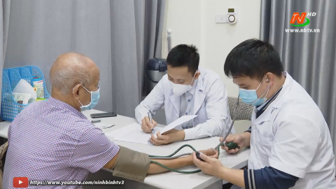 Thực hiện tốt chế độ điều dưỡng đối với người c&oacute; c&ocirc;ng