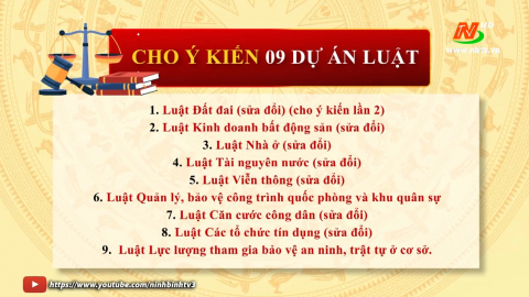 Một số điểm nổi bật kỳ họp thứ 5, Quốc hội kh&oacute;a XV
