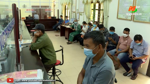 Y&ecirc;n M&ocirc;: Coi trọng yếu tố con người trong c&ocirc;ng t&aacute;c cải c&aacute;ch h&agrave;nh ch&iacute;nh