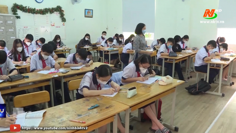Tạo điều kiện thuận lợi cho mọi c&ocirc;ng d&acirc;n được tham gia học tập